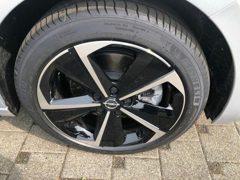 Gebraucht Opel Astra 131 PS (96 kW) 2025 Silber Kombi