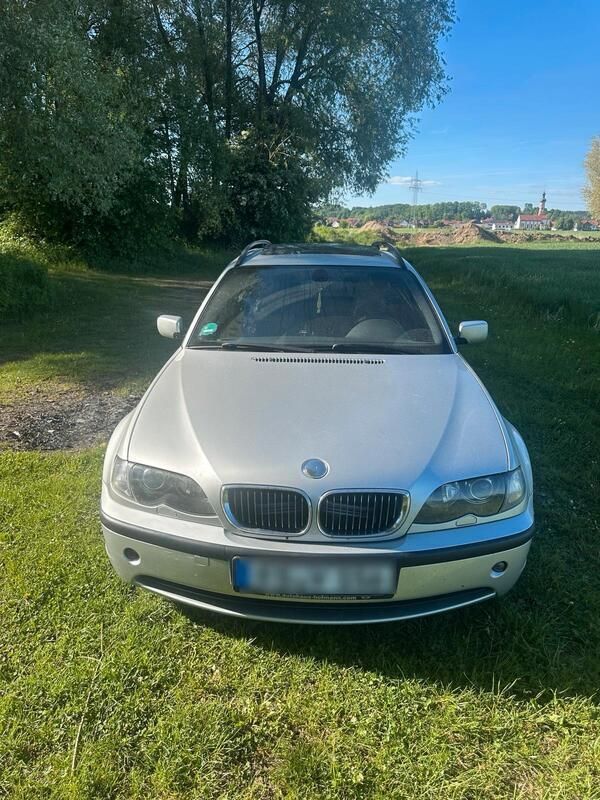 Gebraucht 2005 BMW 320 Kombi | 2.500 € (Fairer Preis) - Bild 1/4