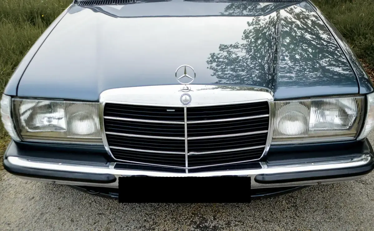 Gebraucht Mercedes 240 72 PS (52 kW) 1981 Grau Kombi