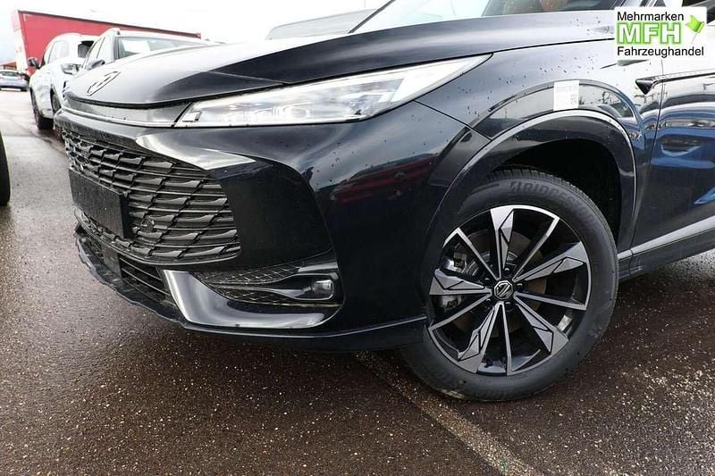 Neu MG HS Comfort 224 PS (164 kW) 2026 Pebble black SUV