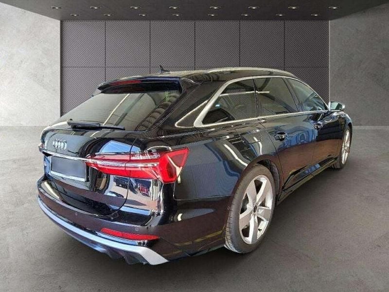 Gebraucht Audi S6 Basis 344 PS (253 kW) 2024 Brillantschwarz Kombi