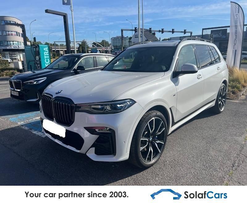 Weiß Gebraucht 2021 BMW X7 M Sport SUV | 65.800 € (Guter Preis) - Bild 1/4