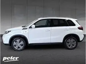 Neu Suzuki Vitara 110 PS (80 kW) 2026 Weiß (white) SUV
