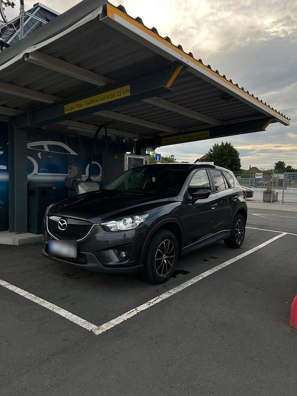 Gebraucht Mazda CX-5 2013 SUV