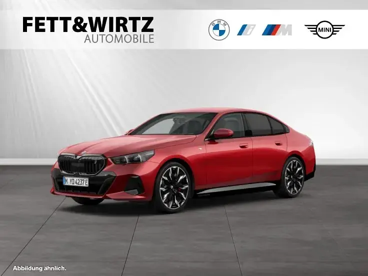 Gebraucht BMW i5 M Sport 289 kW (394 PS) 2025 Limousine