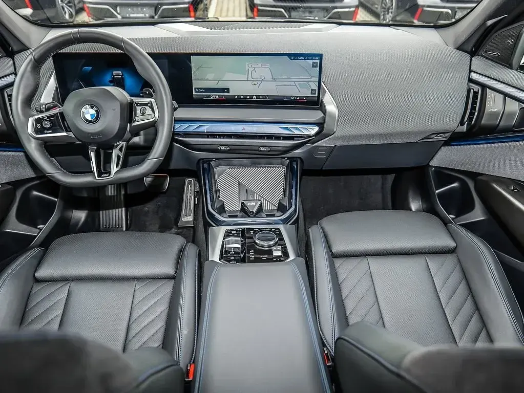 Gebraucht BMW X3 M Sport 208 PS (152 kW) 2025 Grau SUV