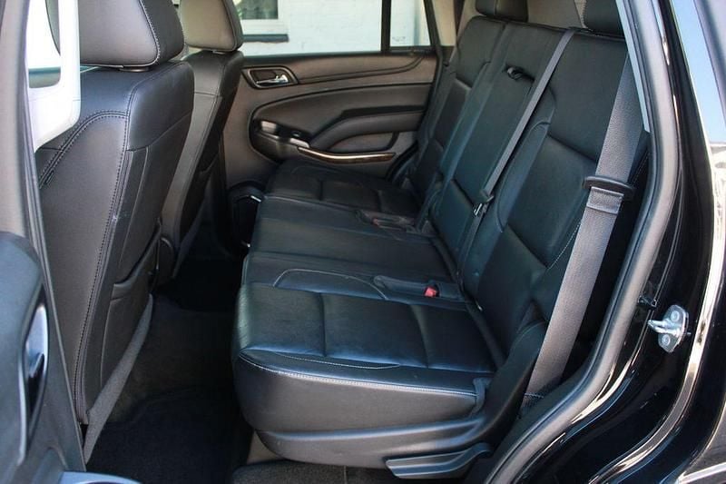 Gebraucht Chevrolet Tahoe LT 2016 Schwarz SUV