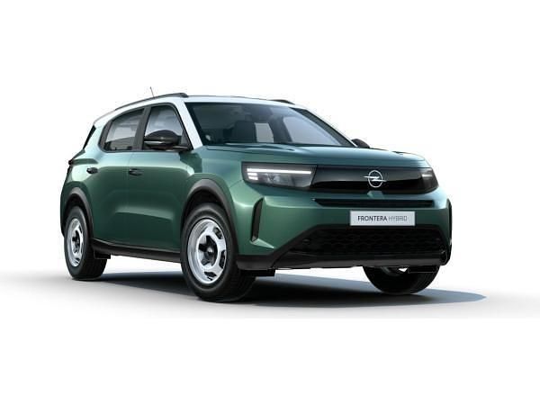 Grün (khaki grün) Neu 2025 Opel Frontera Design Edition SUV | 24.516 € (Fairer Preis) - Bild 1/4