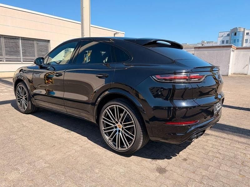 Usata Porsche Cayenne 340 CV (250 kW) 2020 Nero SUV