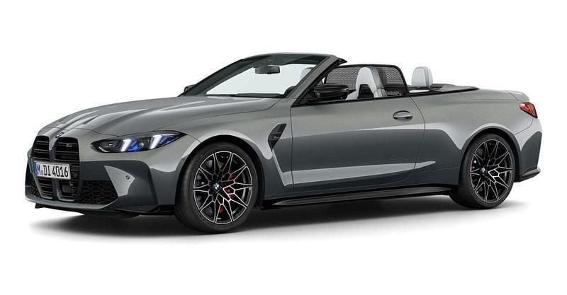 Gebraucht 2025 BMW M4 Competition Edition Cabrio | 123.929 € (Fairer Preis) - Bild 1/1