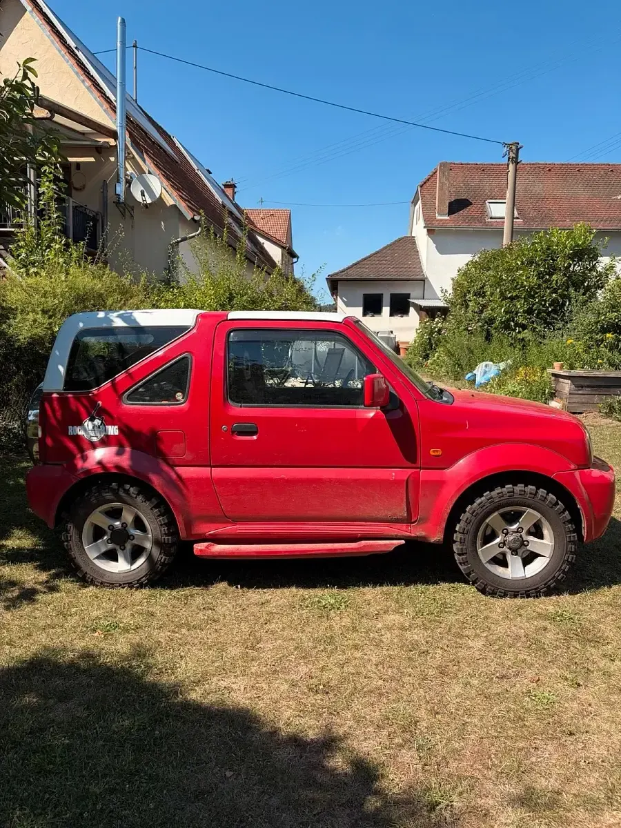Gebraucht Suzuki Jimny 85 PS (62 kW) 2006 SUV