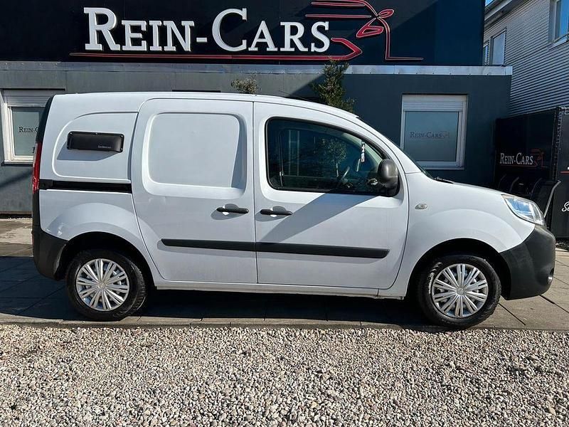 Gebraucht Renault Kangoo Rapid Extra 75 PS (55 kW) 2015 Weiß Van / Kleinbus