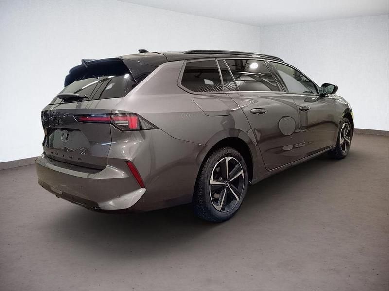 Gebraucht Opel Astra 131 PS (96 kW) 2025 Grau Kombi