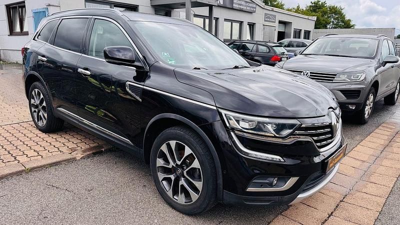 Schwarz Gebraucht 2018 Renault Koleos Intens SUV | 16.750 € (Guter Preis) - Bild 1/4