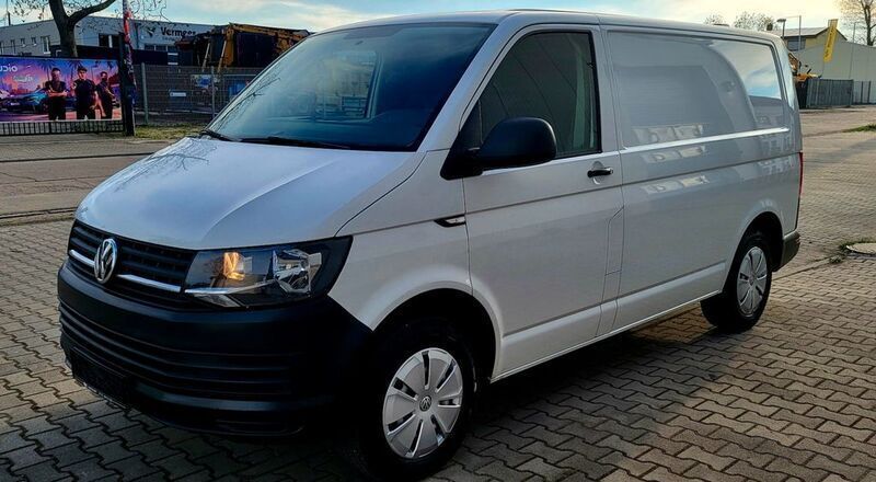 Weiß Gebraucht 2018 VW T6 Van | 13.990 € (Superpreis) - Bild 1/4