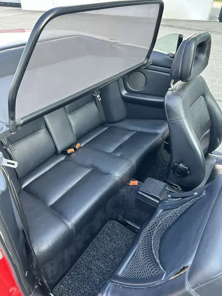 Gebraucht Audi Cabriolet 133 PS (97 kW) 1992 Cabrio