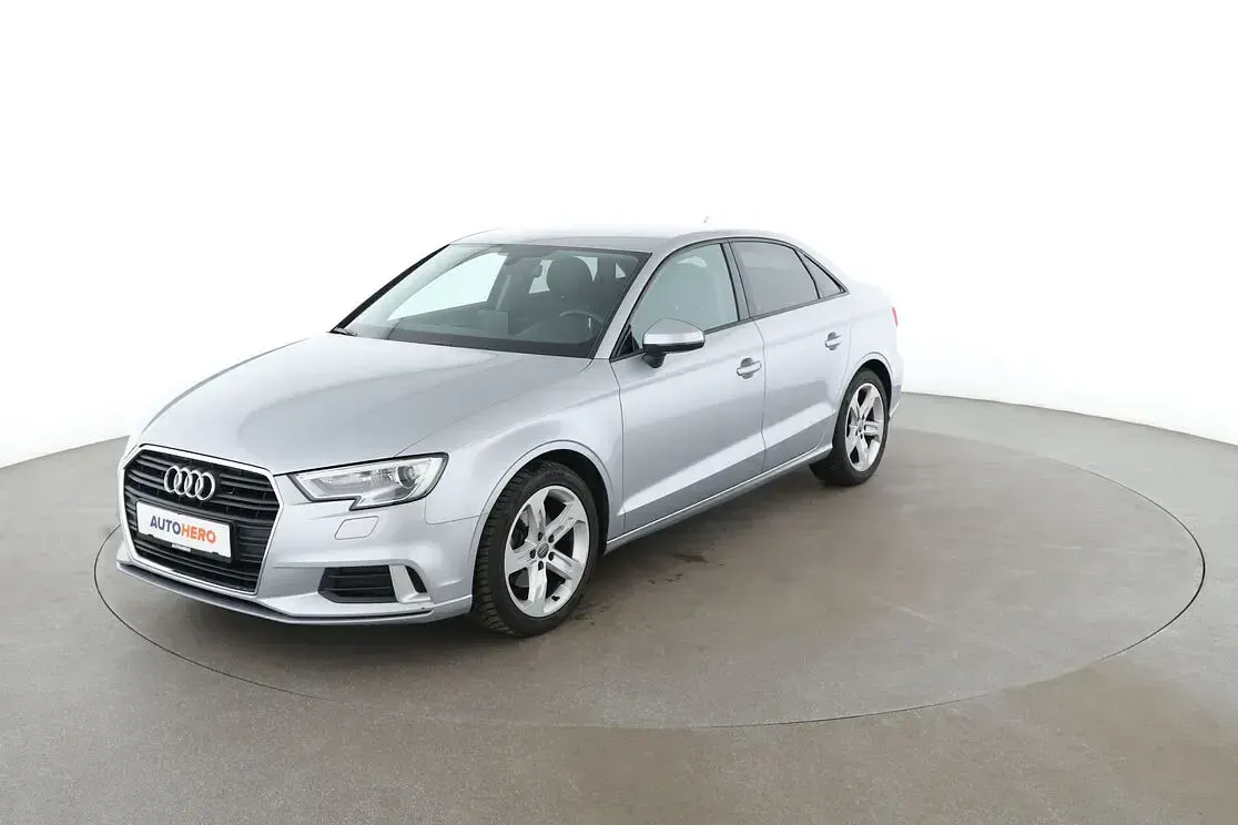 Gebraucht Audi A3 Sport 150 PS (110 kW) 2017 Limousine