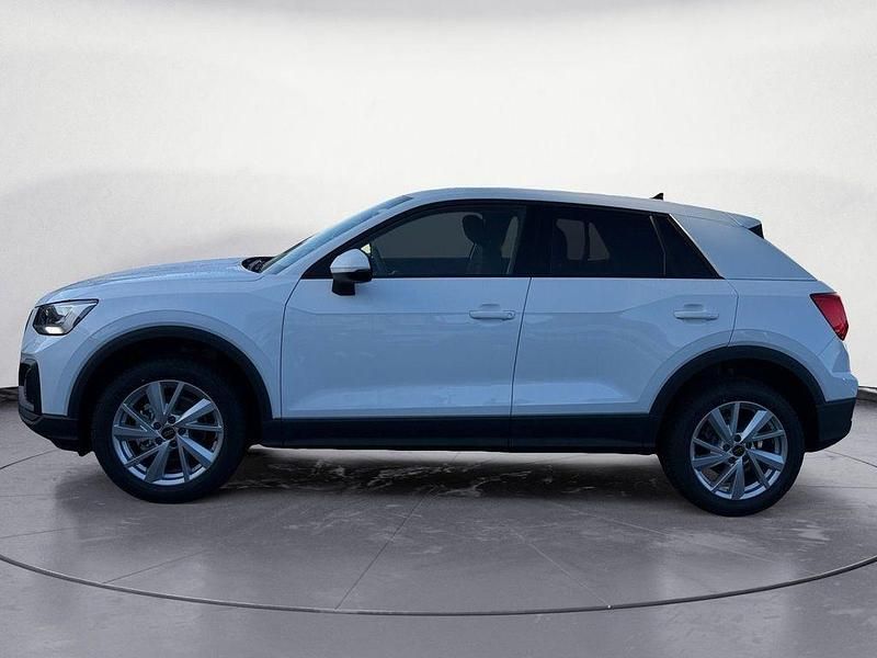 Neu Audi Q2 150 PS (110 kW) 2025 Weiß SUV