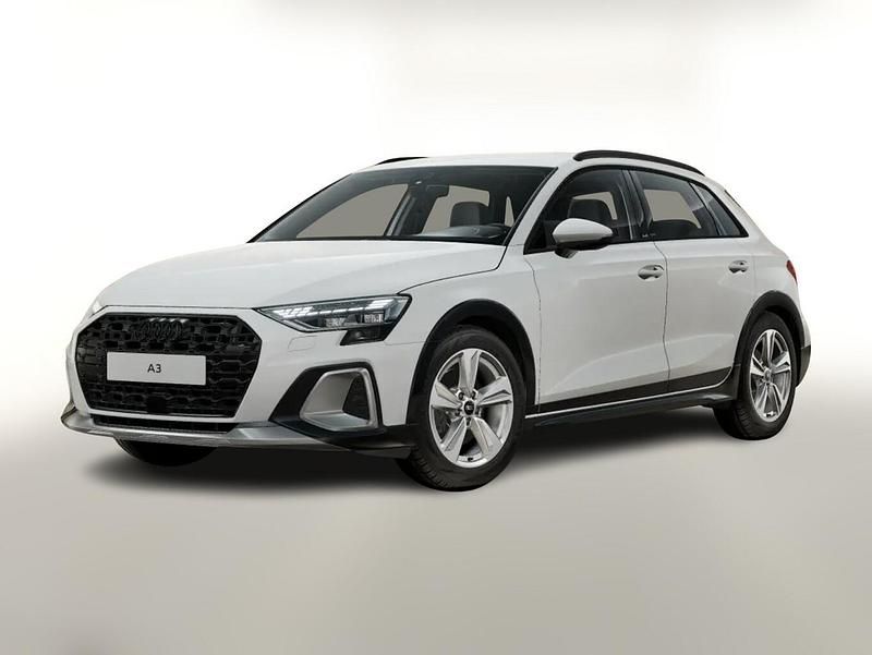 Arkonaweiß Neu 2025 Audi A3 Ambiente SUV | 32.807 € (Guter Preis) - Bild 1/4