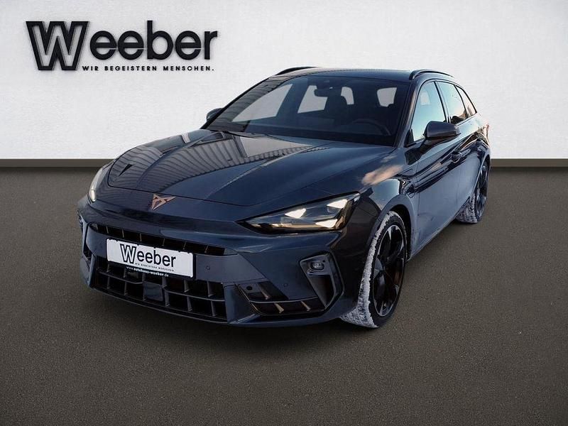 Gebraucht Cupra Leon 204 PS (150 kW) 2025 Grau Limousine