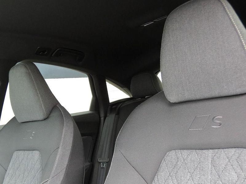 Neu Audi A5 S-Line 204 PS (150 kW) 2025 Schwarz Coupé