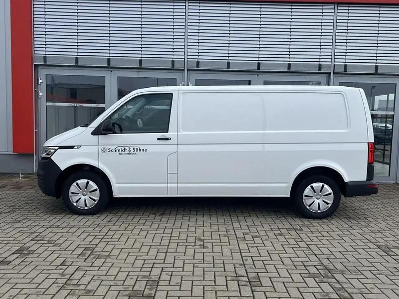 Gebraucht VW T6.1 150 PS (110 kW) 2024 Weiß Van