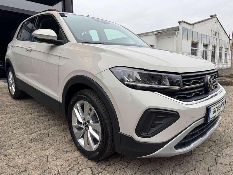 Neu VW T-Cross Life 116 PS (85 kW) 2025 Ascotgrau SUV
