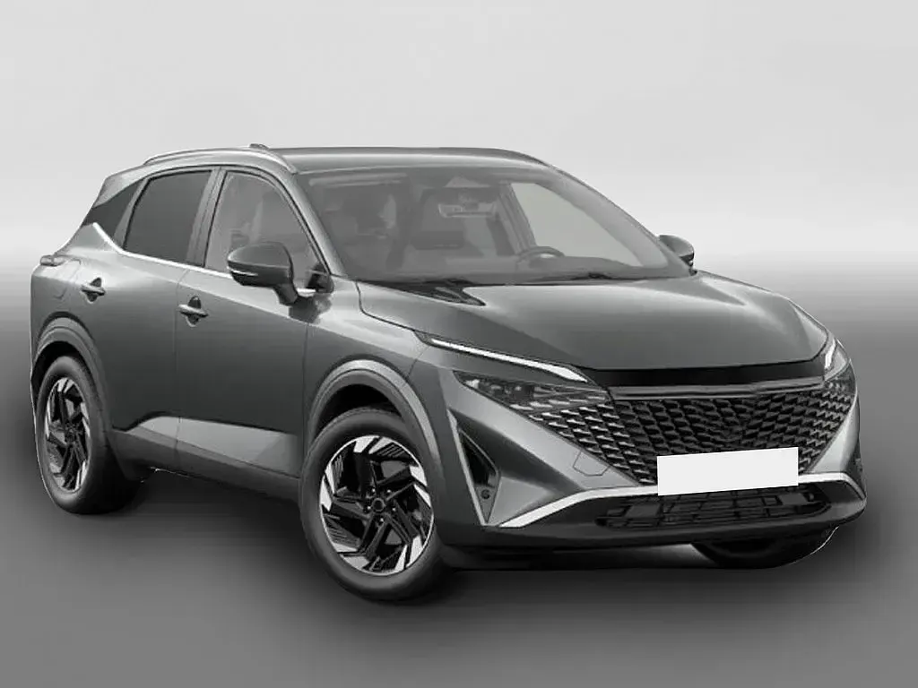 Gebraucht Nissan Qashqai 360º 158 PS (116 kW) 2026 SUV