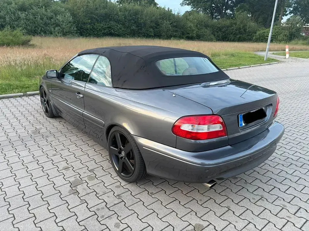 Gebraucht Volvo C70 200 PS (147 kW) 2005 Grau Cabrio