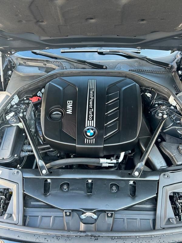 Usata BMW 520 184 CV (135 kW) 2012 Station wagon