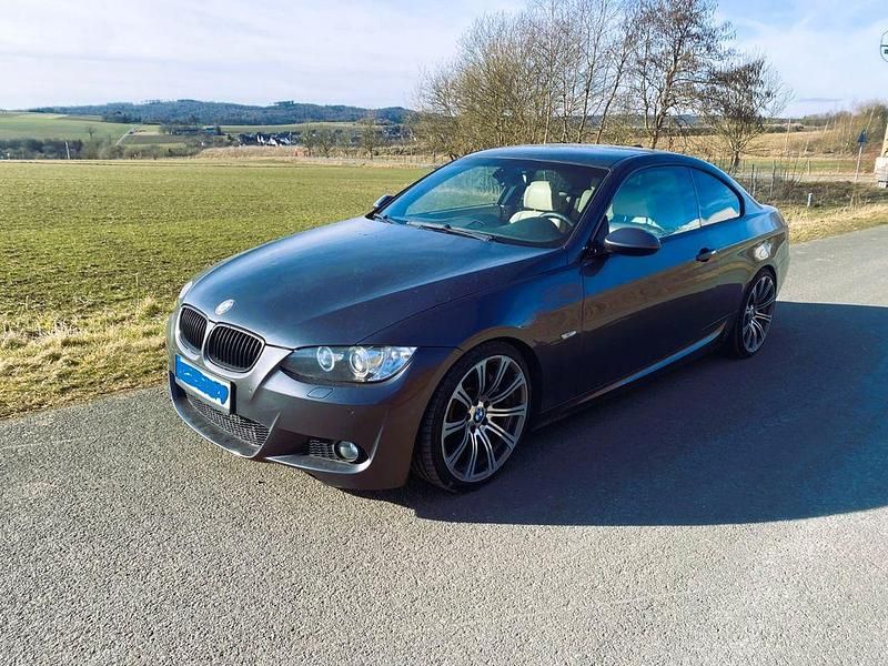 Gebraucht BMW 335 Performance 286 PS (210 kW) 2007 Grau Coupé