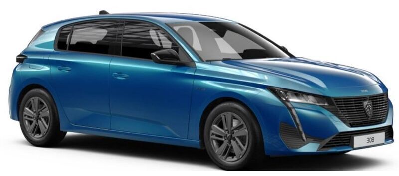 Wählbar Neu 2025 Peugeot 308 Style Limousine | 25.895 € (Superpreis) - Bild 1/4