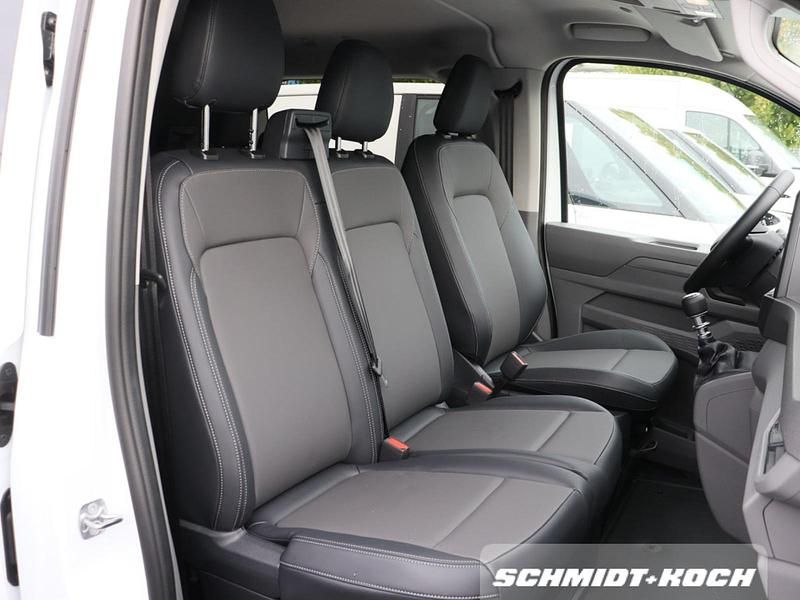 Neu VW Transporter 150 PS (110 kW) 2026 Clear white (weiß) Van