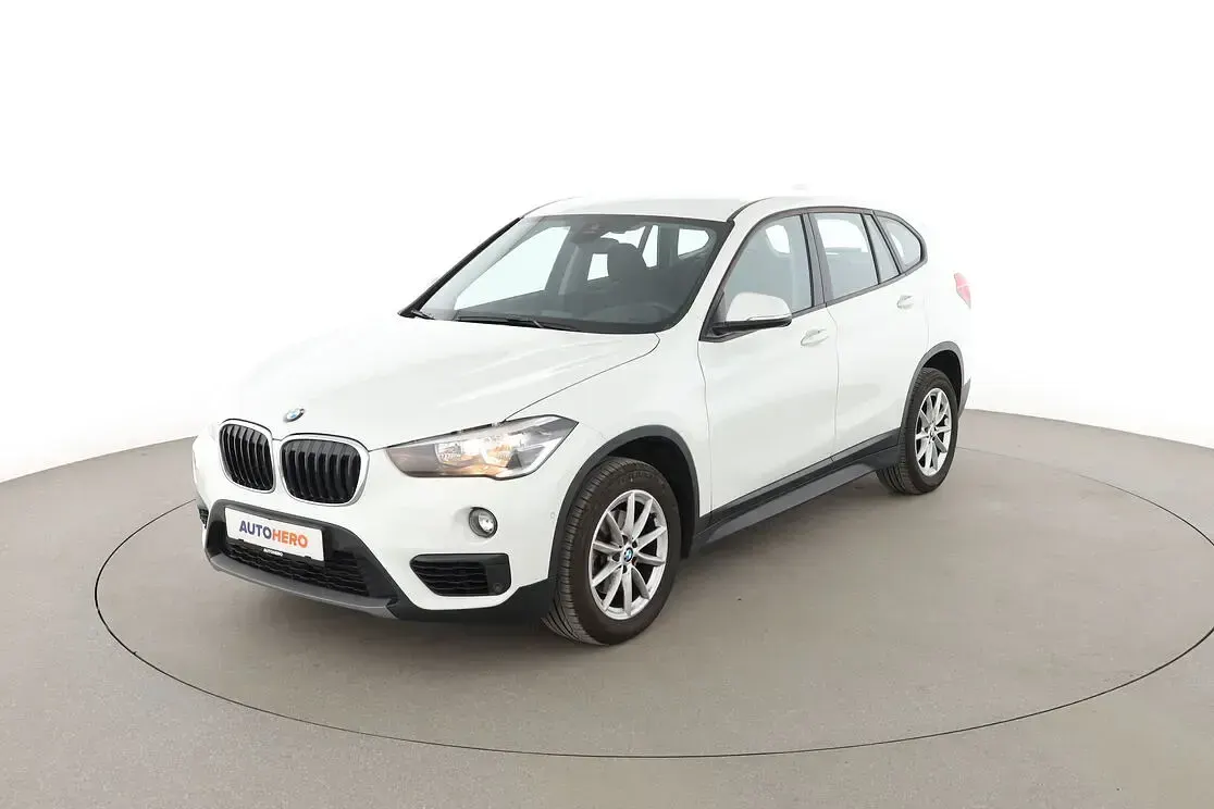 Gebraucht BMW X1 Advantage 140 PS (102 kW) 2019 SUV
