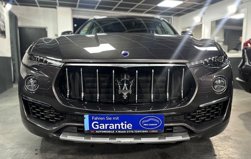 Gebraucht Maserati Levante GranLusso 349 PS (256 kW) 2020 Grau SUV
