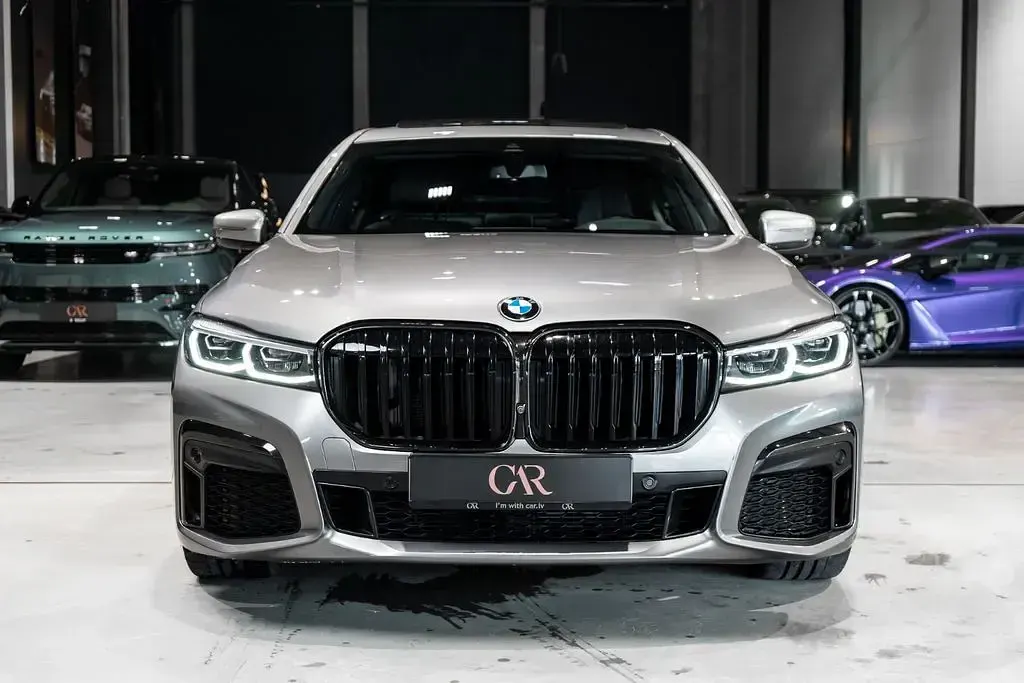 Gebraucht BMW 730 M Sport 286 PS (210 kW) 2021 Grau Limousine
