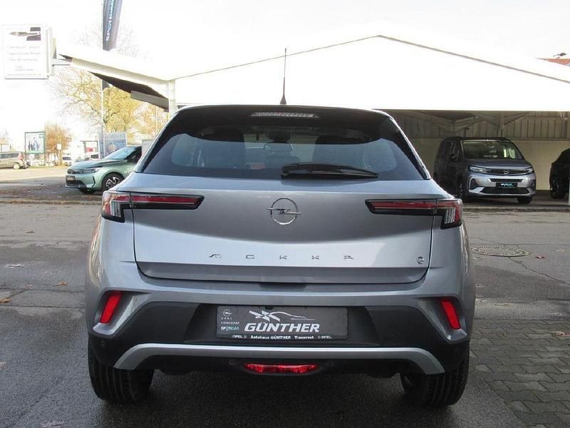 Gebraucht Opel Mokka-e Elegance 100 kW (136 PS) 2022 Grau SUV