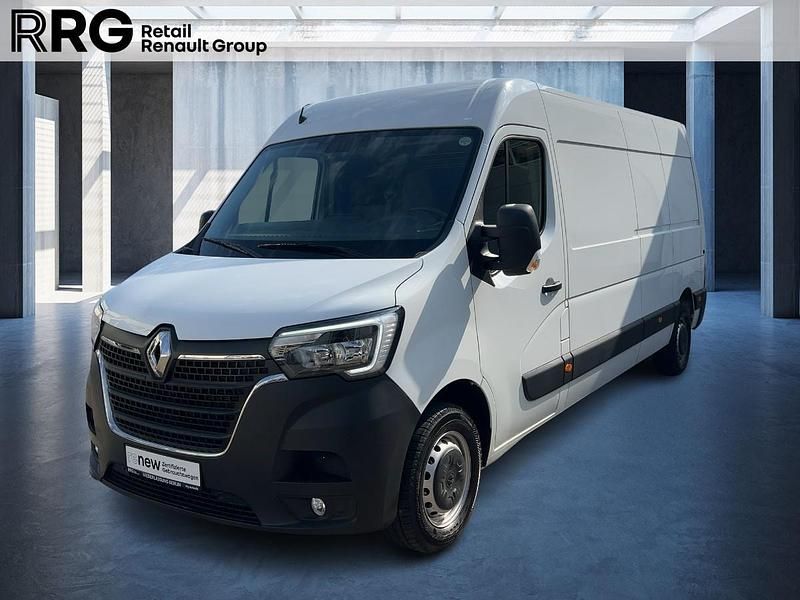 Mineralweiß Gebraucht 2024 Renault Master Van | 30.990 € (Fairer Preis) - Bild 1/3
