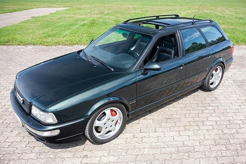 Gebraucht Audi RS2 315 PS (231 kW) 1995 Kombi