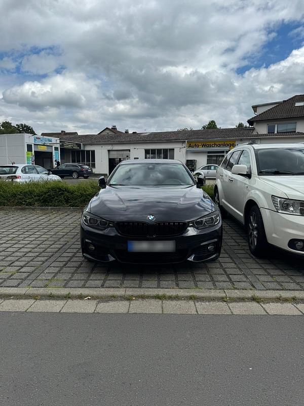 Second-hand BMW 420 190 CP (139 kW) 2017 Negru Coupe