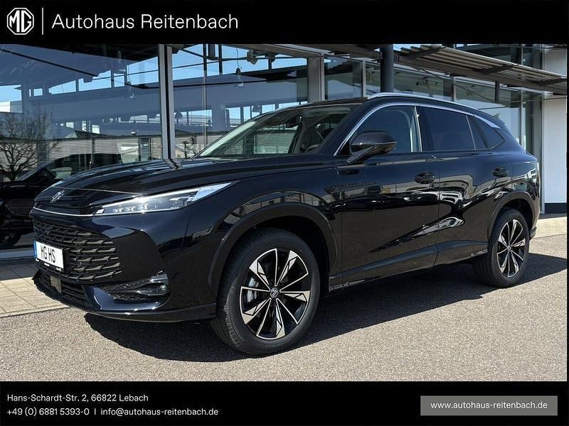 Pebble black Neu 2024 MG HS Comfort SUV | 28.640 € (Fairer Preis) - Bild 1/4