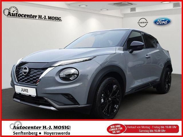 Grau schwarz Neu 2025 Nissan Juke Tekna+ SUV | 30.995 € (Etwas zu teuer) - Bild 1/4