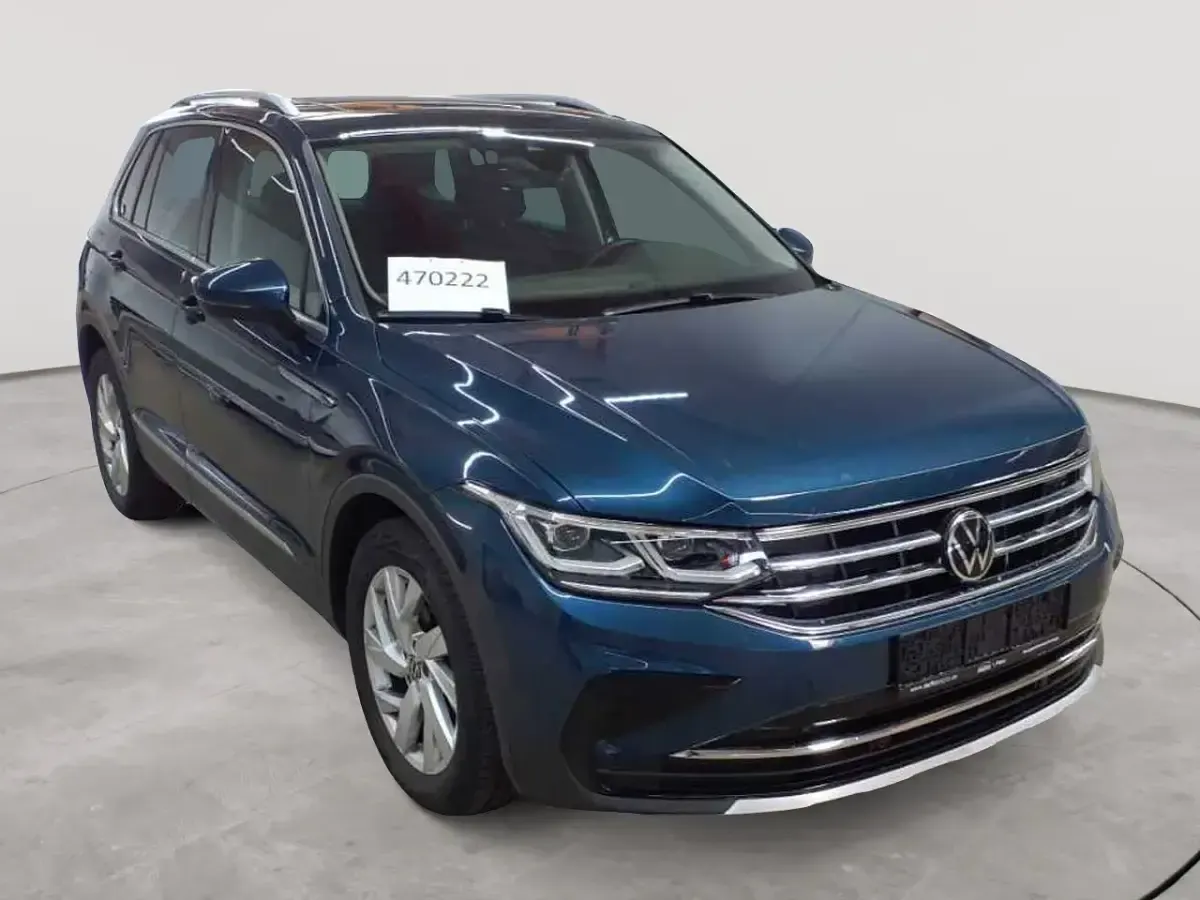 Gebraucht VW Tiguan Elegance 150 PS (110 kW) 2023 SUV