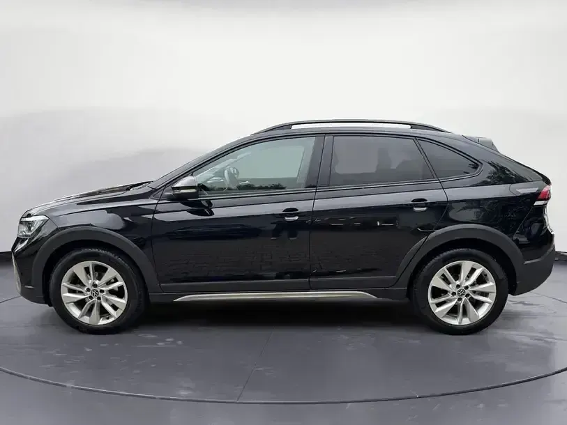Gebraucht VW Taigo Life 110 PS (80 kW) 2023 Deep black perleffekt SUV