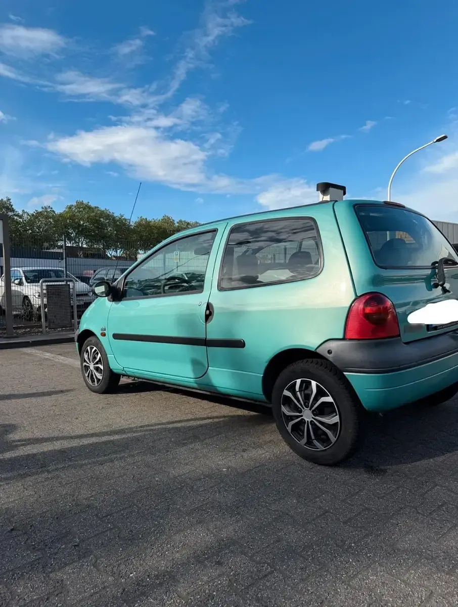 Gebraucht Renault Twingo 58 PS (42 kW) 2000 Andere farben Kleinwagen