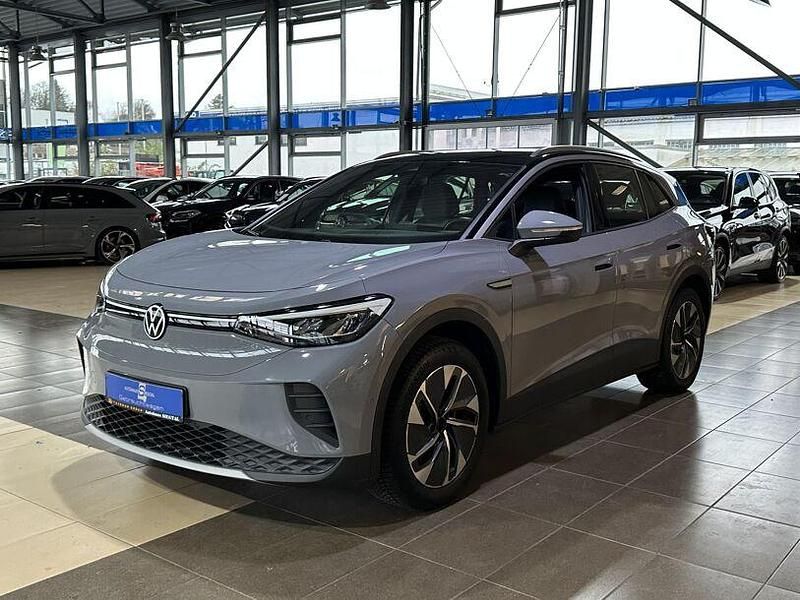 Gebraucht VW ID.4 Pure 125 kW (170 PS) 2023 Grau SUV