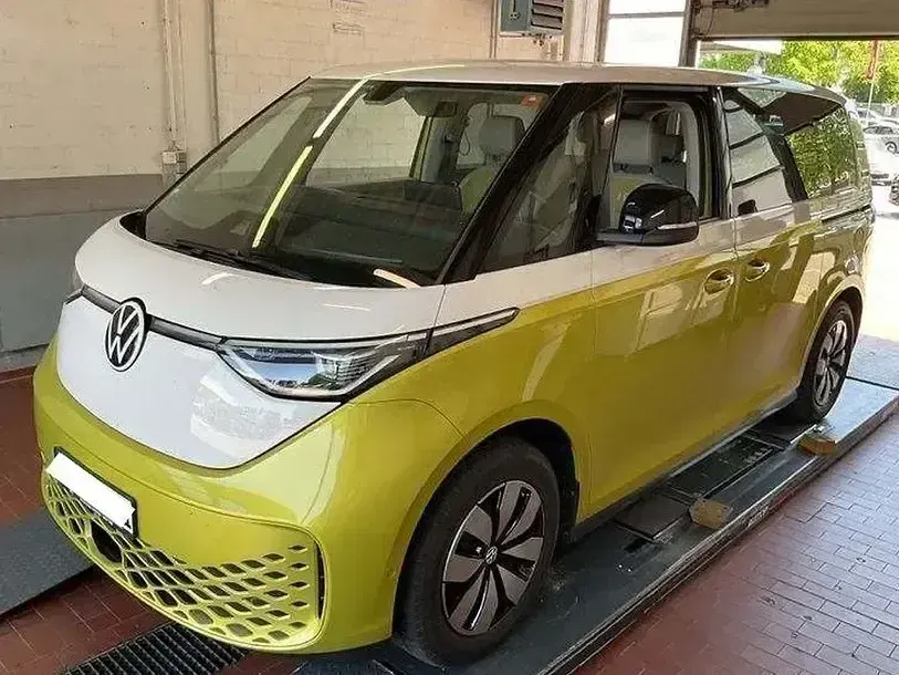Gebraucht VW ID. Buzz Pro 150 kW (204 PS) 2023 Weiß Van / Kleinbus