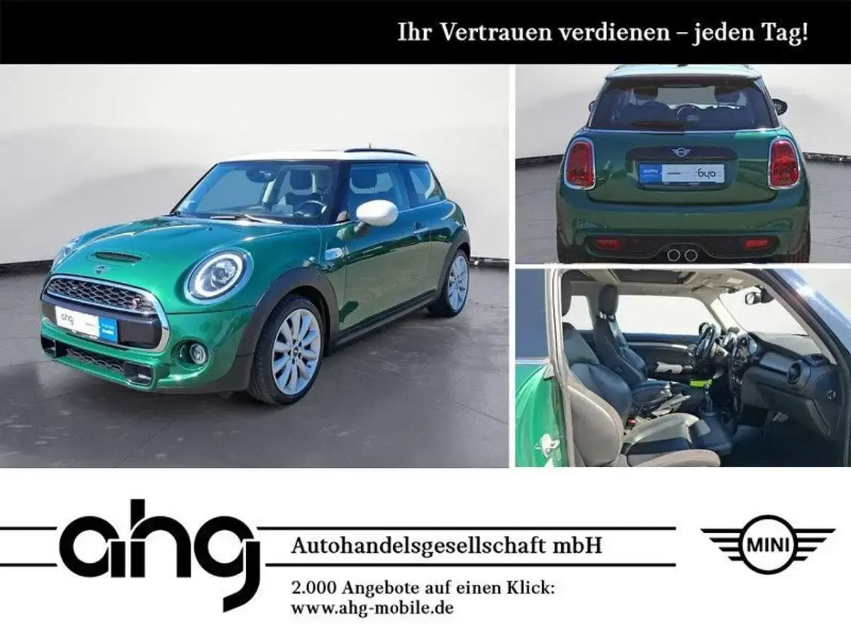 Gebraucht Mini Cooper S 192 PS (141 kW) 2019 Kleinwagen
