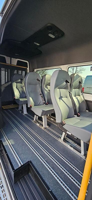 Gebraucht Mercedes Sprinter 170 PS (125 kW) 2023 Weiß Van