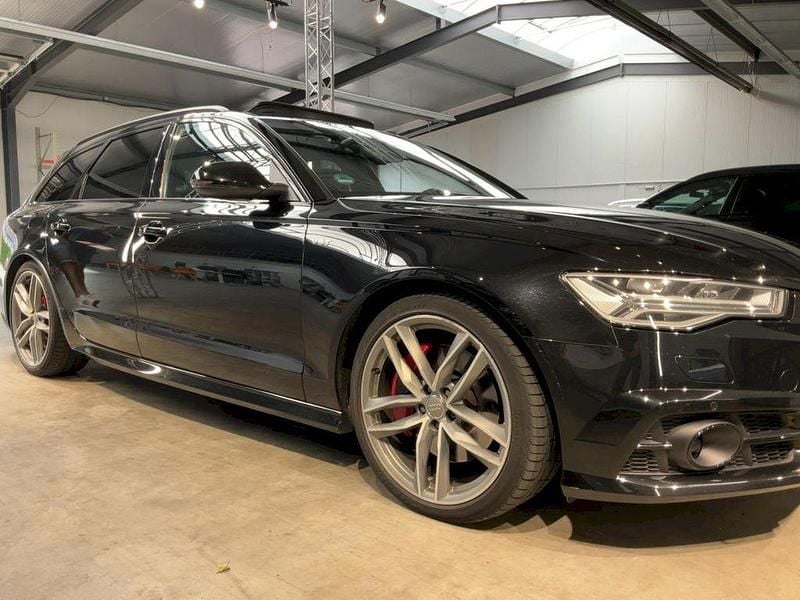 Gebraucht Audi A6 Competition 326 PS (239 kW) 2018 Schwarz Kombi